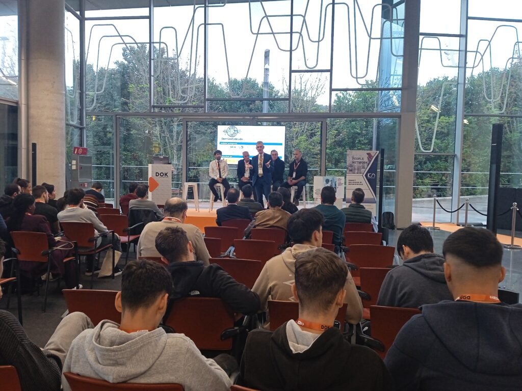 OPEN LOW CODE IRONTEC