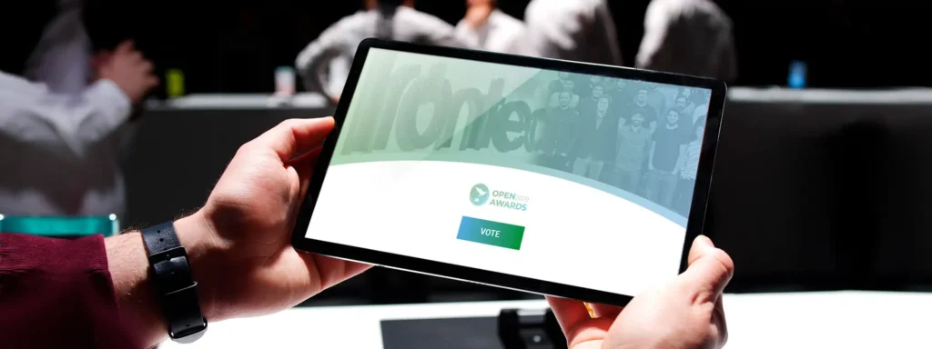 ¡Vota a Irontec en los Open Awards 2019!