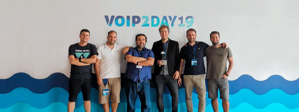 Irontec, premio al Mejor Caso de Éxito en VOIP2DAY 2019