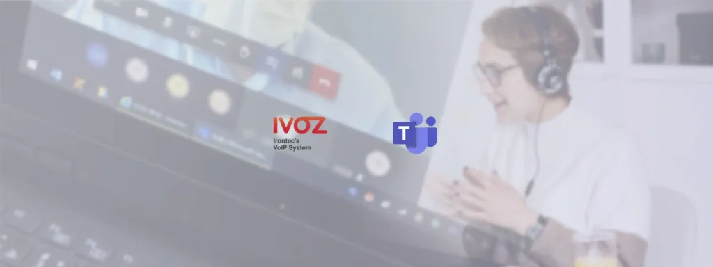 Integración entre Microsoft Teams e IVOZ