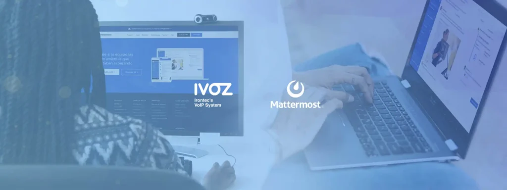 Irontec lanza IVOZ UCC como alternativa a Microsoft Teams o Slack