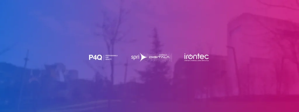 Irontec, ponente en la jornada Networking Empresarial - Basque Industry 4.0 junto a P4Q