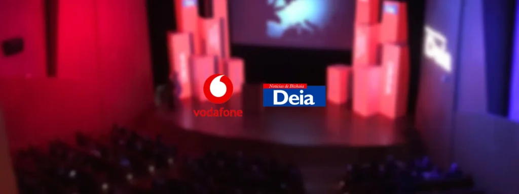 Irontec, candidata a los Vodafone-Deia Innovation Sariak 2018 en la categoría de PYME vasca innovadora