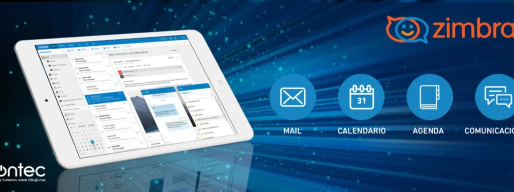 Irontec obtiene la Zimbra Sales Certification