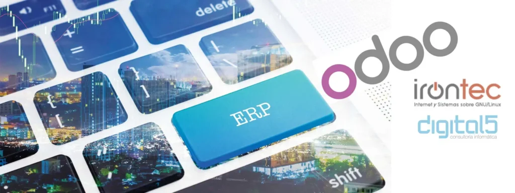 Irontec y Digital5 firman en Bilbao una alianza para ofrecer a sus clientes soluciones ERP basadas en Odoo