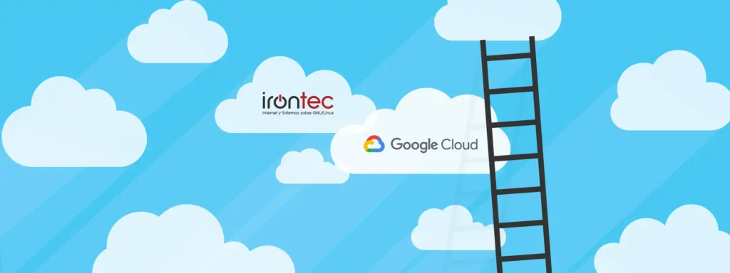 Irontec, partner oficial autorizado de Google Cloud