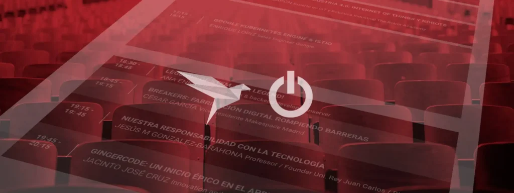 Programa de la Sala Irontec durante Open Expo Europe 2018