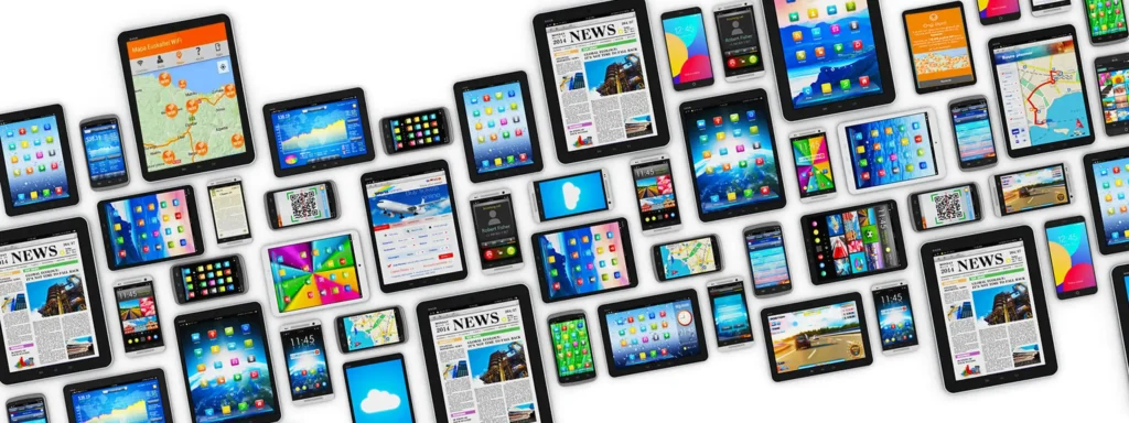 Los dispositivos móviles han revolucionado nuestro sector... ¡y el tuyo!