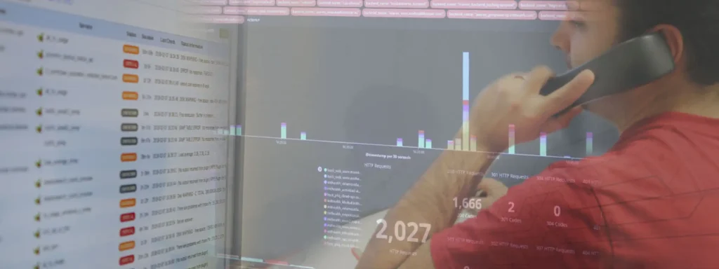 Soporte técnico especializado: tranquilidad para nuestros clientes