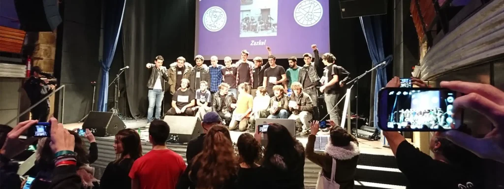 Banden Lehia 2016: una guerra de bandas viral para fomentar el Euskera