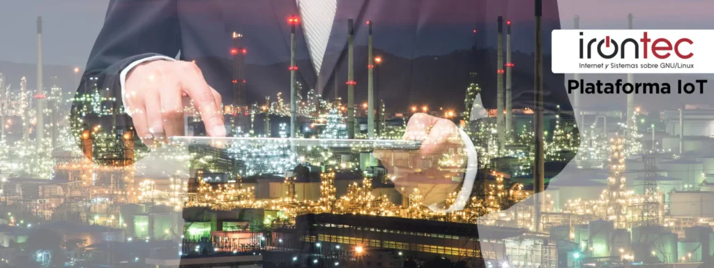 Irontec participa en la creación de la primera plataforma IoT Open Source para empresas industriales