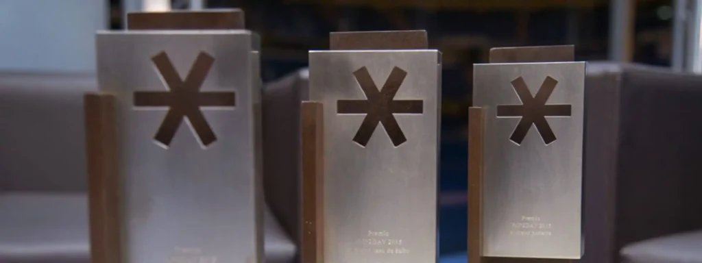 Ganadores del Mejor Producto y Mejor Conferencia Técnica del Voip2Day 2016