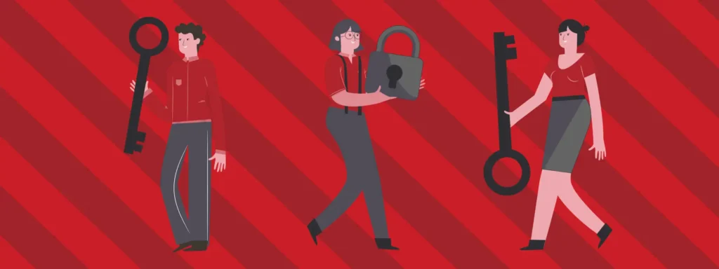 10 buenas prácticas para un internet más seguro: las contraseñas