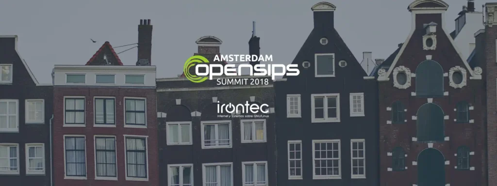 Liberamos Irontec Tiny SBC coincidiendo con OpenSIPS Summit 208