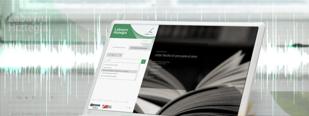 Nos entrevistan en Onda Vasca por el nuevo diccionario de Labayru