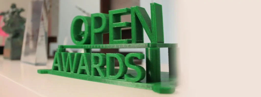 Ganamos un OpenAwards de OpenExpo 2016 al Mejor Caso de Éxito con un proyecto para FlyWire
