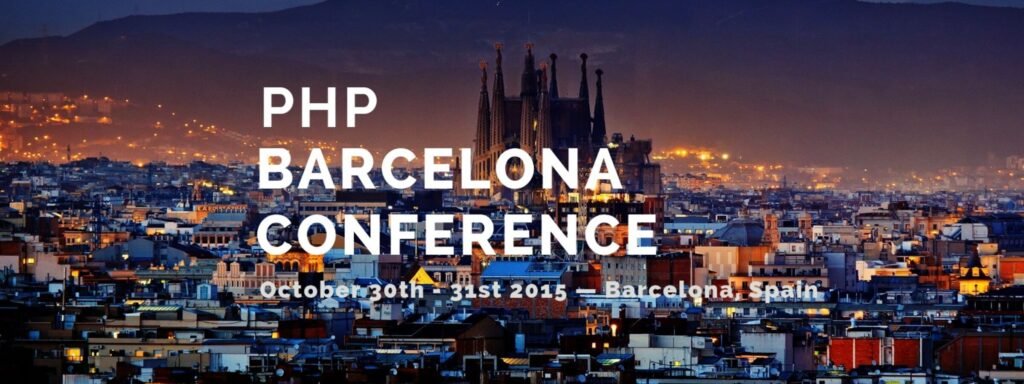 ¡Patrocinamos la PHP Conference Barcelona 2015!